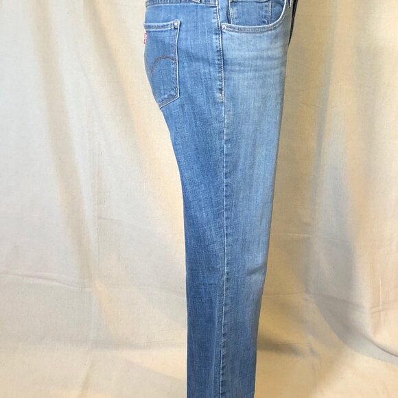 Levi's 315 Shaping Bootcut Jean 31 - Picture 4 of 10